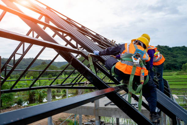 Quick and Trustworthy Emergency Roof Repair Services in Angier, NC