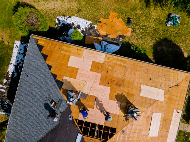 Quick and Trustworthy Emergency Roof Repair Services in Angier, NC