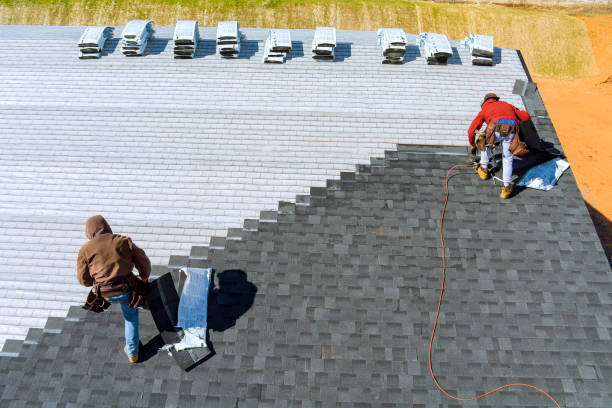 Roof Installation Near Me in Angier, NC
