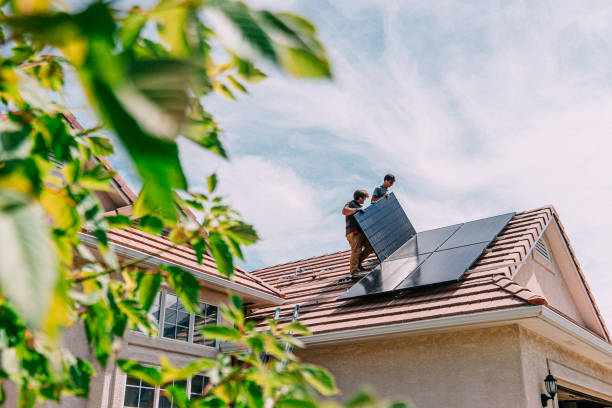 Best Flat Roof Repair Services  in Angier, NC
