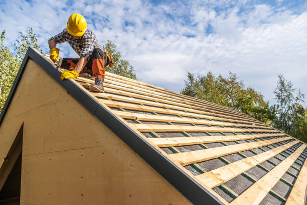 Best Residential Roofing Contractor  in Angier, NC
